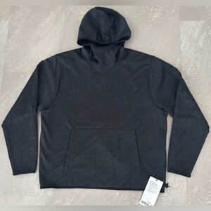Lululemon Men’s LAB Double-Knit Jacquard Hoodie Size L